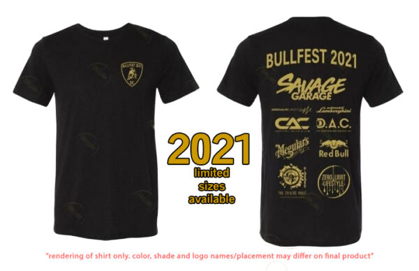 Event Shirt (2021)