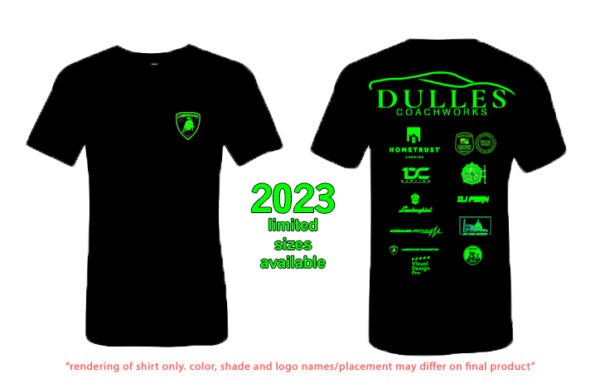 Event Shirt (2023)