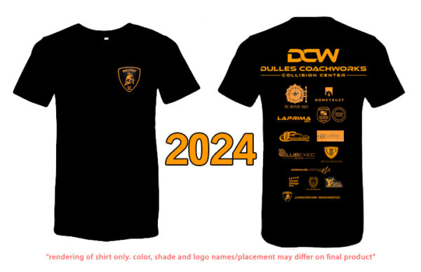 Event Shirt (2024)